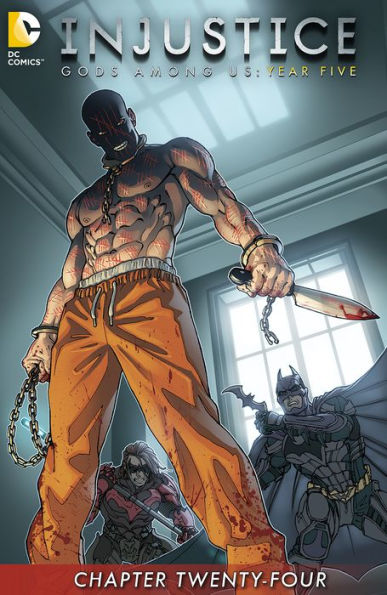 Injustice: Gods Among Us: Year Five (2015-) #24