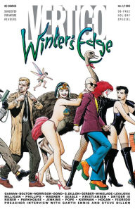 Title: Vertigo: Winter's Edge (1997-) #1, Author: Neil Gaiman