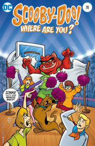 Title: Scooby-Doo, Where Are You? (2010-) #70, Author: Walter Carzon