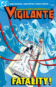 Title: The Vigilante (1983-) #6, Author: Marv Wolfman