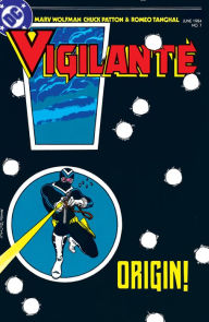 Title: The Vigilante (1983-) #7, Author: Marv Wolfman