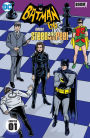 Batman '66 Meets Steed and Mrs Peel (2016-) #1