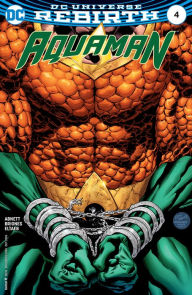 Title: Aquaman (2016-) #4, Author: Dan Abnett