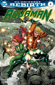 Title: Aquaman (2016-) #5, Author: Dan Abnett