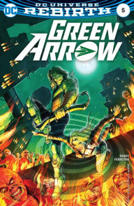 Title: Green Arrow (2016-) #5, Author: Benjamin Percy