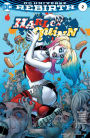 Harley Quinn (2016-) #2 (NOOK Comics with Zoom View)