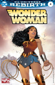 Title: Wonder Woman (2016-) #4, Author: Greg Rucka