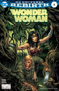 Title: Wonder Woman (2016-) #5, Author: Greg Rucka