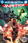 Justice League (2016-) #2