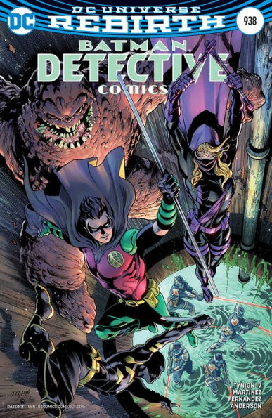 Detective Comics (2016-) #938