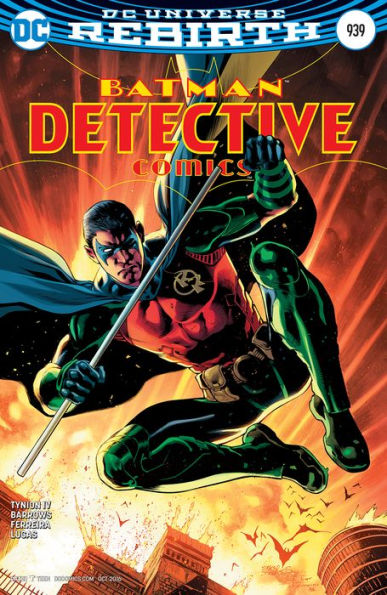 Detective Comics (2016-) #939 (NOOK Comics with Zoom View)