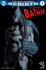 All Star Batman (2016-) #1