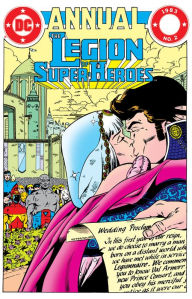 Title: The Legion of Super-Heroes Annual (1982-) #2, Author: Paul Levitz