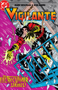 Title: The Vigilante (1983-) #9, Author: Marv Wolfman