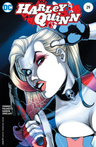 Title: Harley Quinn (2013-) #29, Author: Amanda Conner
