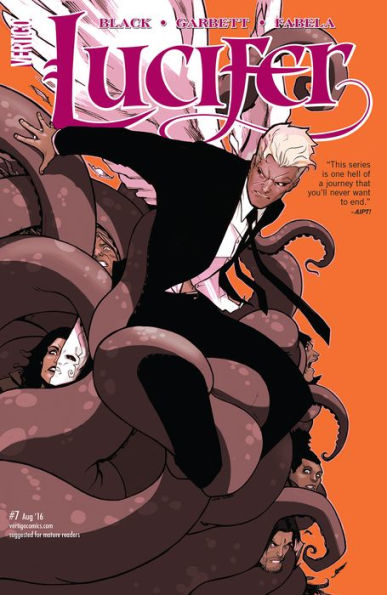 Lucifer (2015-) #7