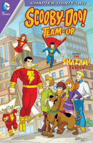 Title: Scooby-Doo Team-Up (2013-) #32, Author: Sholly Fisch