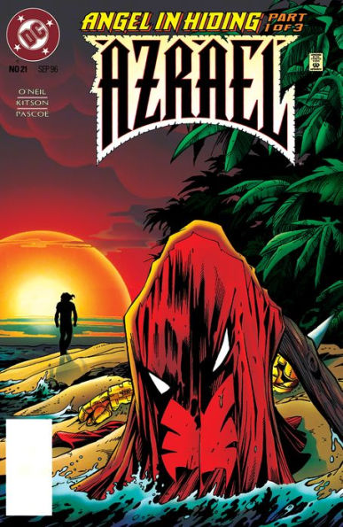 Azrael: Agent of the Bat (1994-) #21