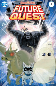 Title: Future Quest (2016-) #2, Author: Jeff Parker