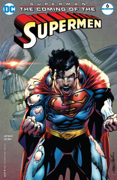 Superman: The Coming of the Supermen (2016-) #6