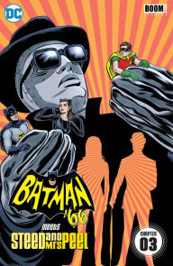 Title: Batman '66 Meets Steed and Mrs Peel (2016-) #3, Author: Ian Edginton