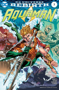 Title: Aquaman (2016-) #7, Author: Dan Abnett