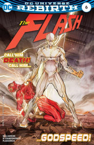 Title: The Flash (2016-) #6, Author: Joshua Williamson