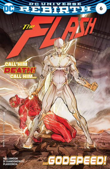 The Flash (2016-) #6