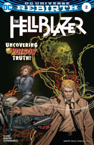 Title: The Hellblazer (2016-) #2, Author: Simon Oliver