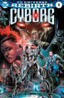 Cyborg (2016-) #1