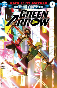 Title: Green Arrow (2016-) #7, Author: Benjamin Percy