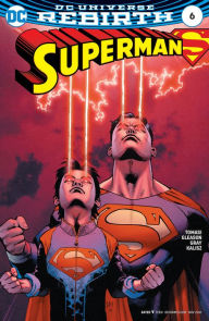 Title: Superman (2016-) #6, Author: Peter J. Tomasi