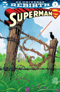 Title: Superman (2016-) #7, Author: Peter J. Tomasi