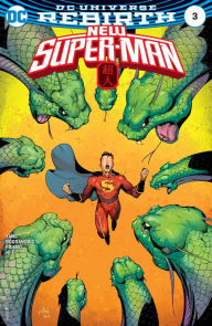 Title: New Super-Man (2016-) #3, Author: Gene Luen Yang