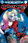 Harley Quinn (2016-) #4 (NOOK Comics with Zoom View)