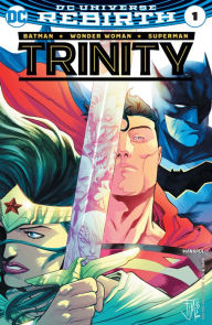 Title: Trinity (2016-) #1, Author: Francis Manapul