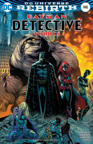 Title: Detective Comics (2016-) #940, Author: James Tynion IV