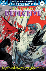 Title: Detective Comics (2016-) #941, Author: Steve Orlando