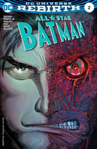 Title: All Star Batman (2016-) #2, Author: Scott Snyder