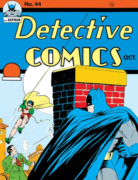 Detective Comics (1937-) #44