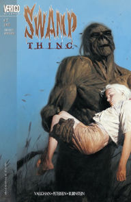 Title: Swamp Thing (2000-) #2, Author: Brian K. Vaughan