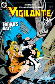 Title: The Vigilante (1983-) #17, Author: Alan Moore