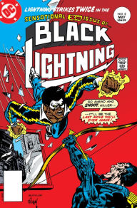 Title: Black Lightning (1977-) #2, Author: Tony Isabella