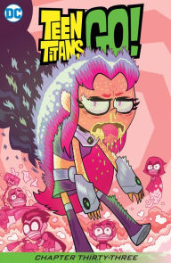 Title: Teen Titans Go! (2013-) #33, Author: Ivan Cohen