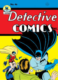 Title: Detective Comics (1937-) #46, Author: Bill Finger