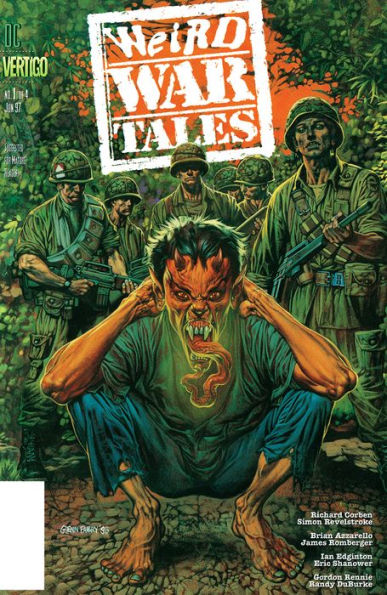 Weird War Tales (1997-) #1
