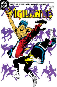 Title: The Vigilante (1983-) #19, Author: Marv Wolfman