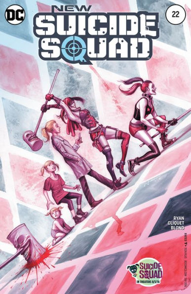 New Suicide Squad (2014-) #22