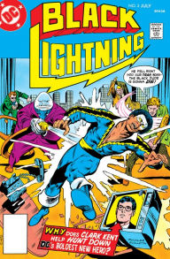 Title: Black Lightning (1977-) #3, Author: Tony Isabella