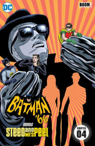 Title: Batman '66 Meets Steed and Mrs Peel (2016-) #4 (NOOK Comics with Zoom View), Author: Ian Edginton